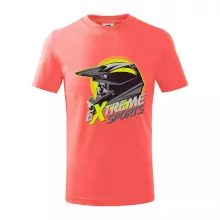 Motocross extreme sports helma