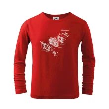 Nákres Digitální fotoaparát