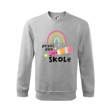 První den ve škole