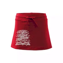 Autism is my superpower barevný