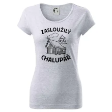 Zasloužilý chalupář