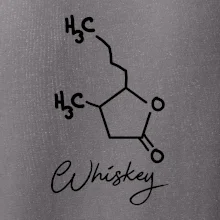 Barová chemie - whiskey