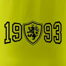 Narozeninový motiv - znak - 1993