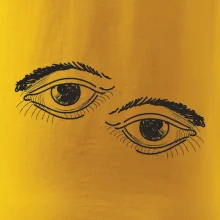 Párovy motiv - oko vykulené