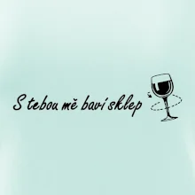 S tebou mě baví sklep