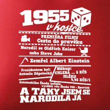 1955 v kostce