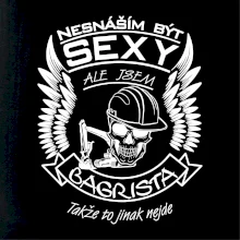 Nesnáším být sexy - bagrista