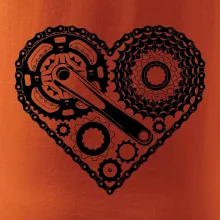 Srdce plné cyklo dílů