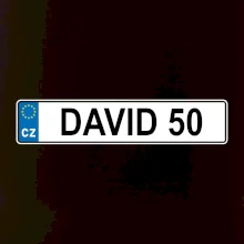 SPZ David 50