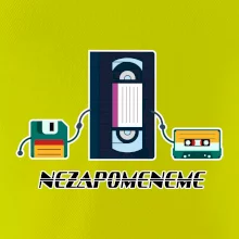 Nikdy nezapomeneme 90s