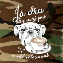 Boxer - Já dřu, aby můj pes mohl relaxovat