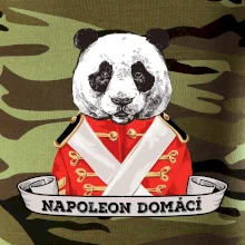 Napoleon domácí panda