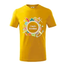 Czech Travelers barevný