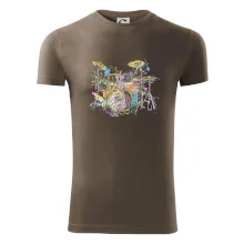 Bicí barevné splash