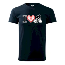 I love cycles výplet