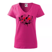 Poker splash 4 karty