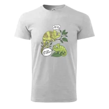 Chameleoni jak sis to užila