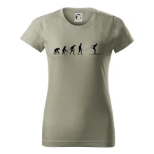 Evoluce běhu - běžky