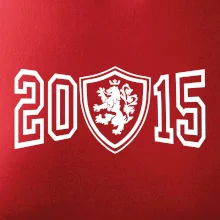 Narozeninový motiv - znak - 2015