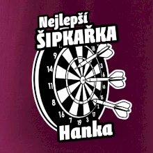 Jméno - Nejlepší šipkařka