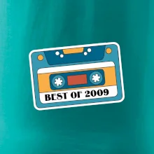 Narozeniny kazeta Best of 2009