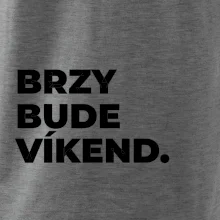 BRZY BUDE VÍKEND.