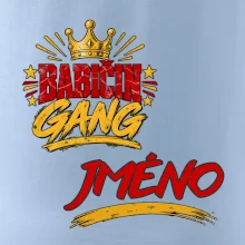 Babička - gang se jménem