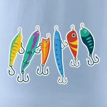 Rybářské návnady