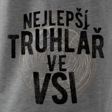 Nejlepší truhlař ve vsi