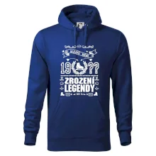 Zrození legendy - pro hokejistu