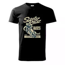 Scooter Racer Scooter Racer