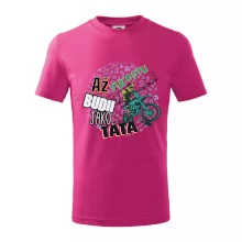 Až vyrostu budu jako táta - cross