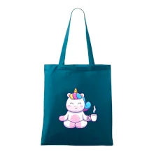 Yoga - jednorožec káva