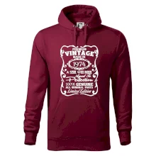 Vintage Etiketa - 1974