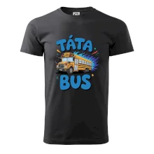 Táta bus - žlutý autobus