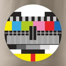 No signal televizní obrazec