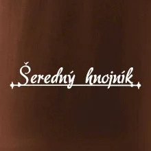 Staročeština - Šeredný  hnojník - venkovan, sedlák