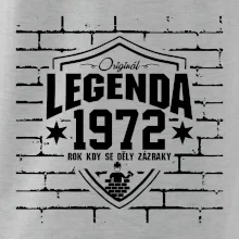 Zedník - legenda - 1972