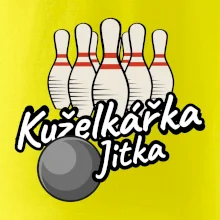 Jméno - Kuželkářka