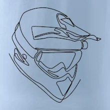 Helma, přilba jednim tahem