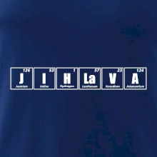 Periodická tabulka Jihlava