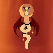 Žížala upír (Alexis Citrine)