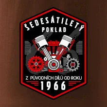 Šedesátiletý poklad z původních dílů 1966
