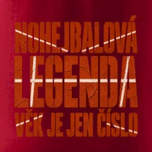 Nohejbalová legenda z antuky