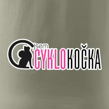 Jsem cyklo kočka
