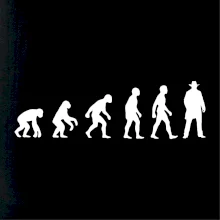 Evoluce cowboy Evoluce cowboy