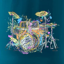 Bicí barevné splash