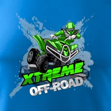 ATV čtyřkolka offroad XXX