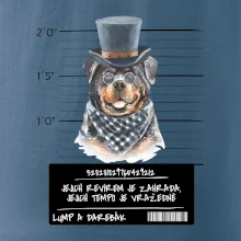 Lump a darebák rotvajler