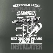 Instalatér zkratky
